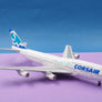 DIE-CAST MODEL — 🇫🇷 Corsair — Boeing 747-300 — Herpa — 1:500 — WITH ORIGINAL BOX —