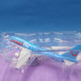 DIE-CAST MODEL — 🇫🇷 Corsairfly — Boeing 747-400 — Herpa — 1:500 — WITH ORIGINAL BOX —