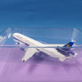 DIE-CAST MODEL — 🇵🇭 VARIG — McDonnell Douglas MD-11 — Herpa — 1:500 — WITH ORIGINAL BOX —
