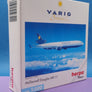 DIE-CAST MODEL — 🇵🇭 VARIG — McDonnell Douglas MD-11 — Herpa — 1:500 — WITH ORIGINAL BOX —