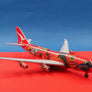 DIE-CAST MODEL — 🇦🇺 QANTAS — Boeing 747-400 — Herpa — 1:500 — WITH ORIGINAL BOX —