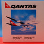 DIE-CAST MODEL — 🇦🇺 Qantas — Boeing 747-438 — Herpa — 1:500 — WITH ORIGINAL BOX —