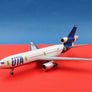 DIE-CAST MODEL — 🇫🇷 UTA (Union des Transports Aériens) — McDonnell Douglas DC-10-30 — Herpa — 1:500 — WITH ORIGINAL BOX —