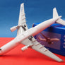 DIE-CAST MODEL — 🇫🇷 Air France — Airbus A330-200 — Herpa — 1:500 — WITH ORIGINAL BOX —