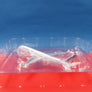 DIE-CAST MODEL — 🇫🇷 Air France — Airbus A340-300 — Herpa — 1:500 — WITH ORIGINAL BOX —