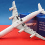 DIE-CAST MODEL — 🇫🇷 Air France — Airbus A340-300 — Herpa — 1:500 — WITH ORIGINAL BOX —