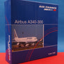 DIE-CAST MODEL — 🇫🇷 Air France — Airbus A340-300 — Herpa — 1:500 — WITH ORIGINAL BOX —