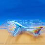 DIE-CAST MODEL — 🇫🇯 Air Pacific — Boeing 747-400 — Herpa — 1:500 — WITH ORIGINAL BOX —
