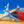 DIE-CAST MODEL — 🇫🇯 Air Pacific — Boeing 747-400 — Herpa — 1:500 — WITH ORIGINAL BOX —