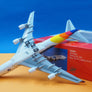 DIE-CAST MODEL — 🇫🇯 Air Pacific — Boeing 747-400 — Herpa — 1:500 — WITH ORIGINAL BOX —