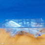DIE-CAST MODEL — 🇫🇯 Air Pacific — Boeing 747-200 — Herpa — 1:500 — WITH ORIGINAL BOX —