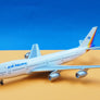DIE-CAST MODEL — 🇫🇯 Air Pacific — Boeing 747-200 — Herpa — 1:500 — WITH ORIGINAL BOX —