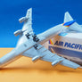 DIE-CAST MODEL — 🇫🇯 Air Pacific — Boeing 747-200 — Herpa — 1:500 — WITH ORIGINAL BOX —