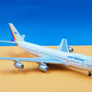 DIE-CAST MODEL — 🇫🇯 Air Pacific — Boeing 747-200 — Herpa — 1:500 — WITH ORIGINAL BOX —
