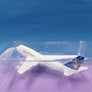 DIE-CAST MODEL — 🇦🇺 Ansett Australia — Boeing 747-300 — Herpa — 1:500 — WITH ORIGINAL BOX —