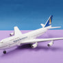 DIE-CAST MODEL — 🇦🇺 Ansett Australia — Boeing 747-300 — Herpa — 1:500 — WITH ORIGINAL BOX —