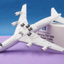 DIE-CAST MODEL — 🇦🇺 Ansett Australia — Boeing 747-300 — Herpa — 1:500 — WITH ORIGINAL BOX —