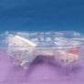 DIE-CAST MODEL — 🇮🇳 Air India — Boeing 747-400 — Herpa — 1:500 — WITH ORIGINAL BOX —