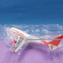 DIE-CAST MODEL — 🇮🇳 Air India — Boeing 747-400 — Herpa — 1:500 — WITH ORIGINAL BOX —