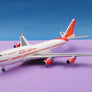DIE-CAST MODEL — 🇮🇳 Air India — Boeing 747-400 — Herpa — 1:500 — WITH ORIGINAL BOX —