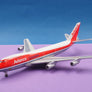 DIE-CAST MODEL — 🇨🇴 Avianca Colombia — Boeing 747-200 — Herpa — 1:500 — WITH ORIGINAL BOX —