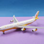 DIE-CAST MODEL — 🇧🇳 Royal Brunei Airlines — Airbus A340-200 — Herpa — 1:500 — WITH ORIGINAL BOX —
