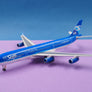 DIE-CAST MODEL — ✈️ Safi Airways — Airbus A340-300 — Herpa — 1:500 — WITH ORIGINAL BOX —