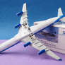DIE-CAST MODEL — ✈️ Safi Airways — Airbus A340-300 — Herpa — 1:500 — WITH ORIGINAL BOX —