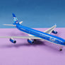 DIE-CAST MODEL — ✈️ Safi Airways — Airbus A340-300 — Herpa — 1:500 — WITH ORIGINAL BOX —