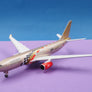 DIE-CAST MODEL — 🇧🇭 Gulf Air — Airbus A330-200 — Herpa — 1:500 — WITH ORIGINAL BOX —