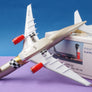 DIE-CAST MODEL — 🇧🇭 Gulf Air — Airbus A330-200 — Herpa — 1:500 — WITH ORIGINAL BOX —