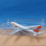 DIE-CAST MODEL — 🇦🇹 Lauda Air — Boeing 777-200IGW — Herpa — 1:500 — WITH ORIGINAL BOX —