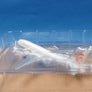 DIE-CAST MODEL — 🇪🇺 Air Europe — Boeing 777-200 — Herpa — 1:500 — WITH ORIGINAL BOX —