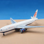 DIE-CAST MODEL — 🇪🇺 Air Europe — Boeing 777-200 — Herpa — 1:500 — WITH ORIGINAL BOX —