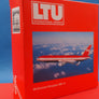 DIE-CAST MODEL — 🇩🇪 LTU International Airways — McDonnell Douglas MD-11 — Herpa Wings — 1:500 — WITH ORIGINAL BOX —