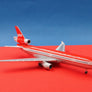 DIE-CAST MODEL — 🇩🇪 LTU — McDonnell Douglas MD-11 — herpa — 1:500 — WITH ORIGINAL BOX —