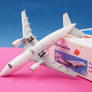 DIE-CAST MODEL —  🇳🇨 Aircalin — Airbus A310-300 — Herpa — 1:500 — WITH ORIGINAL BOX —
