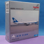 DIE-CAST MODEL — 🇹🇭 Air Siam — Boeing 747-100 — Herpa — 1:500 — WITH ORIGINAL BOX —