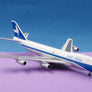 DIE-CAST MODEL — 🇹🇭 Air Siam — Boeing 747-100 — Herpa — 1:500 — WITH ORIGINAL BOX —