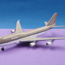 DIE-CAST MODEL — 🇰🇷 Asiana Airlines — Boeing 747-400 — Herpa Wings — 1:500 — WITH ORIGINAL BOX —
