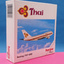 DIE-CAST MODEL — 🇹🇭 Thai Airways — Boeing 747-400 — Herpa — 1:500 — WITH ORIGINAL BOX —