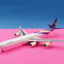 DIE-CAST MODEL — 🇹🇭 Thai Airways — Airbus A340-600 — Herpa — 1:500 — WITH ORIGINAL BOX —