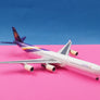 DIE-CAST MODEL — 🇹🇭 Thai Airways — Airbus A340-600 — Herpa — 1:500 — WITH ORIGINAL BOX —