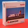 DIE-CAST MODEL — 🇦🇺 Qantas — BAe 146-300 — Herpa — 1:500 — WITH ORIGINAL BOX —