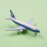 DIE-CAST MODEL —  🇳🇿 Air New Zealand — BOEING 737-200 — Schabak — 1:600 — WITH ORIGINAL BOX —