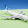 DIE-CAST MODEL — 🇳🇿 Air New Zealand — Boeing 747-400 — Schabak — 1:600 — WITH ORIGINAL BOX —