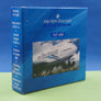DIE-CAST MODEL — 🇳🇿 Air New Zealand — Boeing 747-400 — Schabak — 1:600 — WITH ORIGINAL BOX —