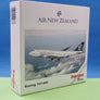 DIE-CAST MODEL — 🇳🇿 Air New Zealand — Boeing 747-400 — Herpa — 1:500 — WITH ORIGINAL BOX —