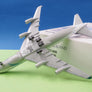 DIE-CAST MODEL — 🇳🇿 Air New Zealand — Boeing 747-400 — Herpa — 1:500 — WITH ORIGINAL BOX —