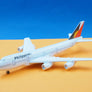 DIE-CAST MODEL — 🇵🇭 Philippine Airlines — Boeing 747 — Schabak — 1:600 — WITH ORIGINAL BOX —